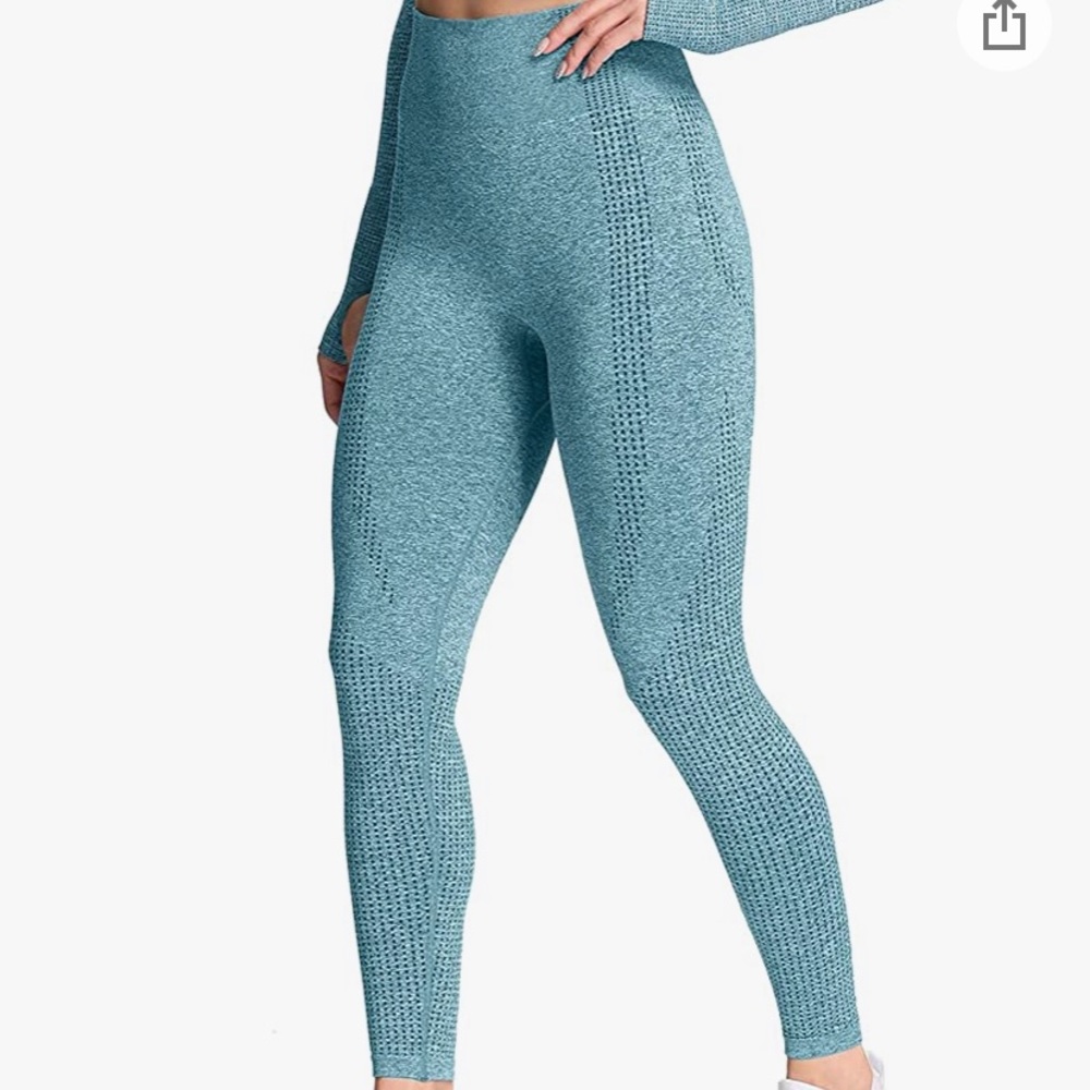 Seamless leggings